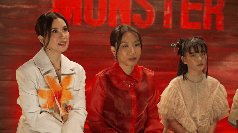 Marsha Timothy dalam film Monster (Dok. Netflix Indonesia)