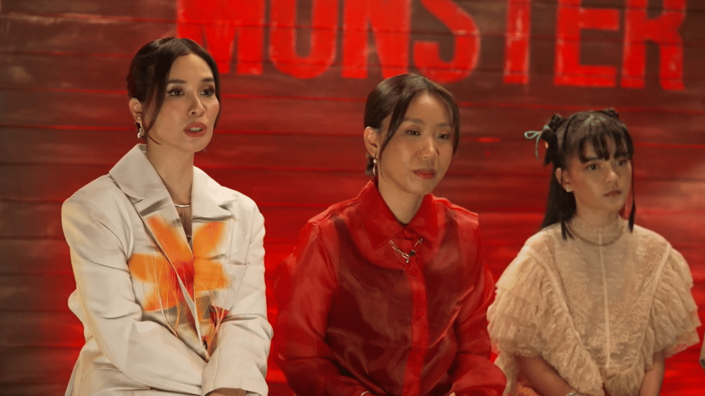 Marsha Timothy dalam film Monster (Dok. Netflix Indonesia)