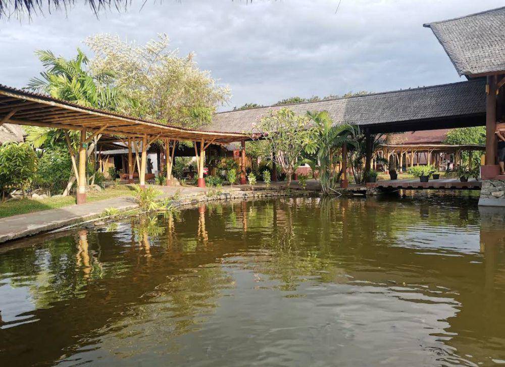 Gubug Makan Mang Engking Soetta (google.com/maps/Dede Imam)