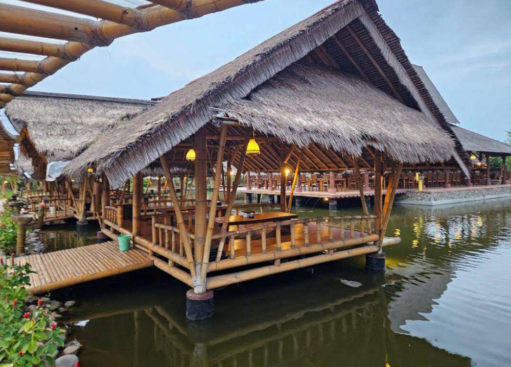 Gubug Makan Mang Engking Soetta (google.com/maps/Greenland)