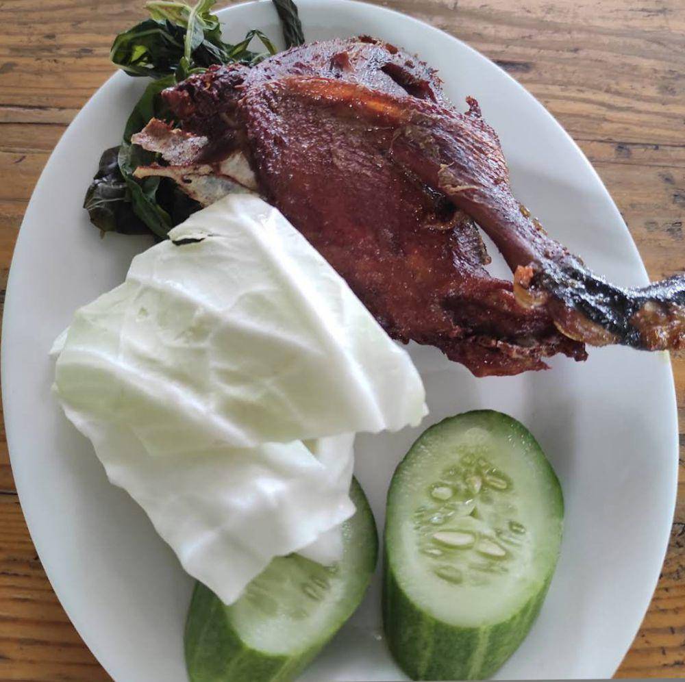 Bebek Goreng H. Arifin (google.com/maps/gunawan bs)
