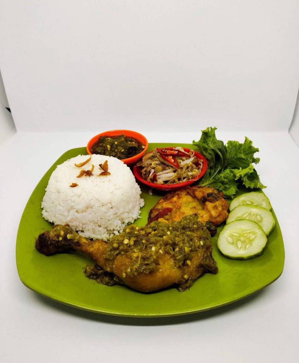 Bebek Jontor Jalur Sukabumi (google.com/maps/Dindin Solahudin)