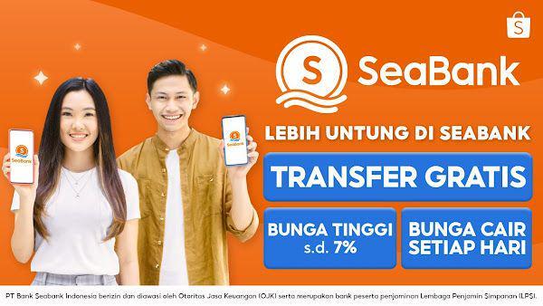 Apakah SeaBank Bisa Tarik Tunai? Ini Penjelasannya