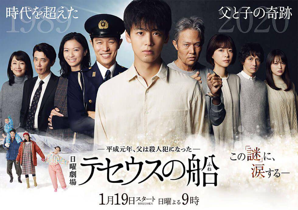 Ship of Theseus (dok. TBS/ Ship of Theseus)