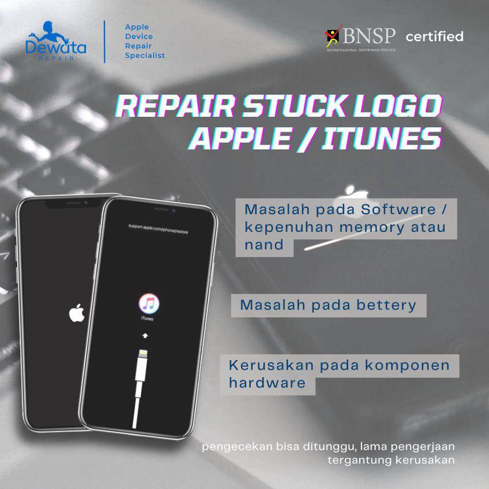 Salah satu layanan servis di Dewata Repair (Instagram.com/@dewatarepair)