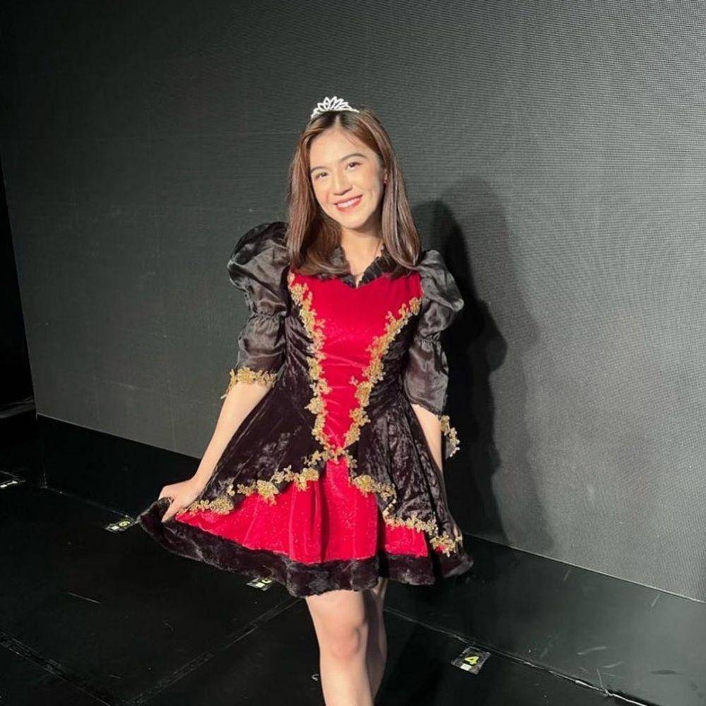 Gaby Eks JKT48 (instagram.com/gaby.warouw)