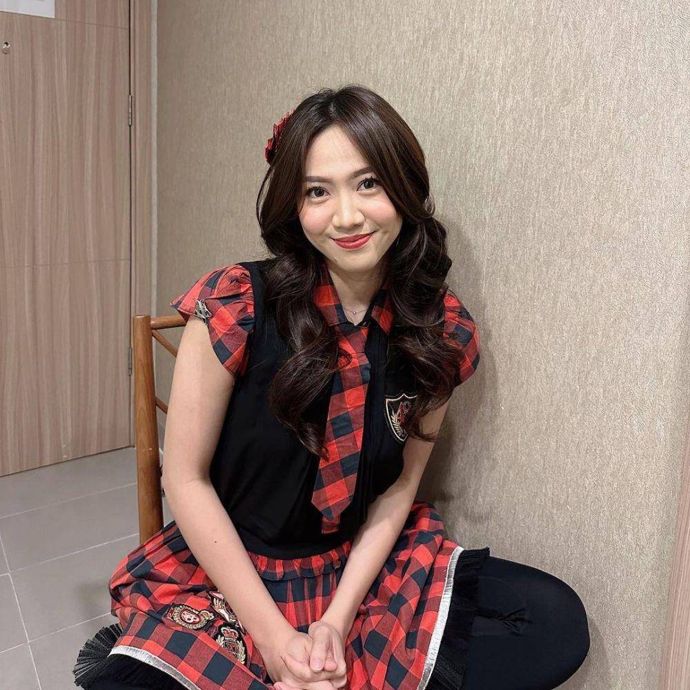 Shania Junianatha atau Shanju eks JKT48 (instagram.com/shanju)