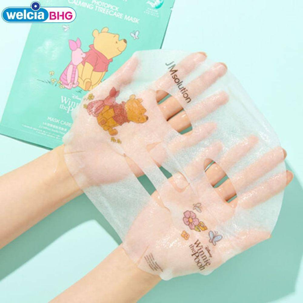 Makeup dan skincare Winnie The Pooh. (instagram.com/welciabhg_club)