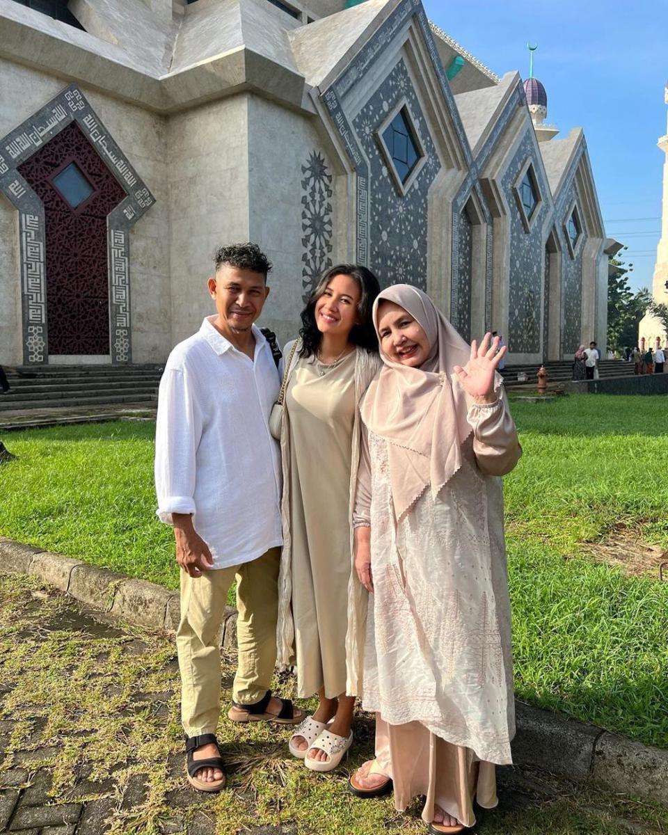 7 Aktor yang Ternyata Anak Sutradara, Ada Shenina Cinnamon