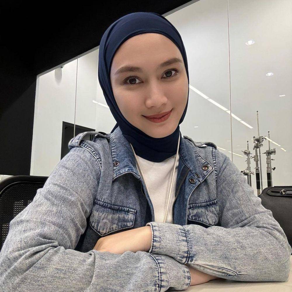 Melody Laksani eks JKT48 (instagram.com/melodylaksani92)