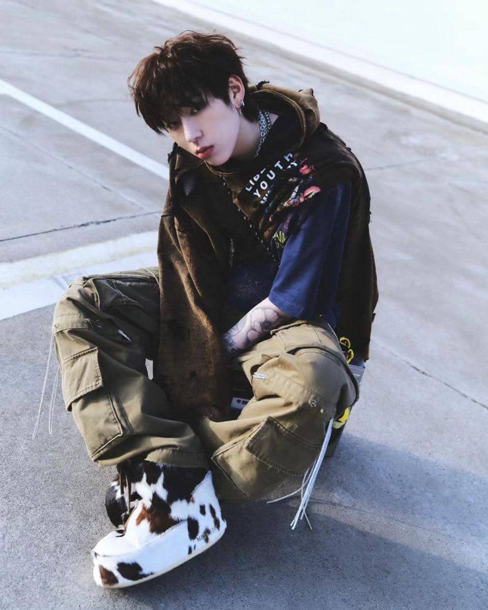 potret Zico (instagram.com/woozico0914)