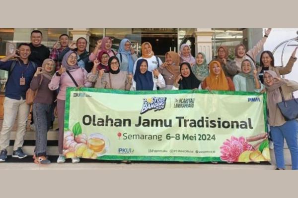 Cerita Sukses Usaha Nasabah Mekaar PNM Nanik Yuliati, Inspiratif!