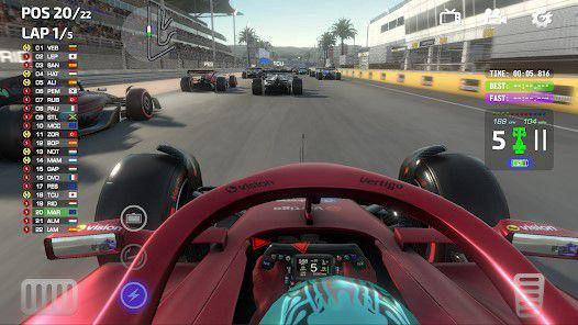 gameplay Monospoto (dok. Marco Pesce/Monospoto)