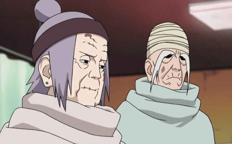 dok. Pierrot/ Naruto