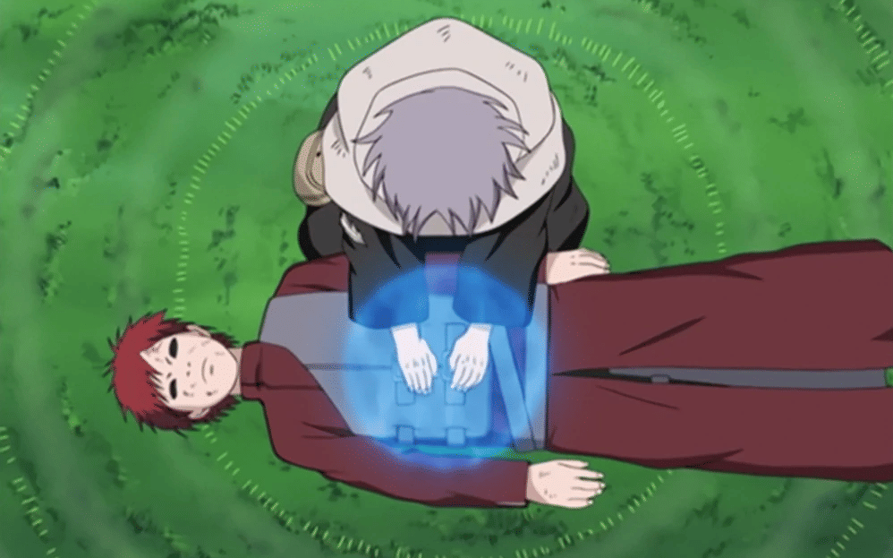 dok. Pierrot/ Naruto