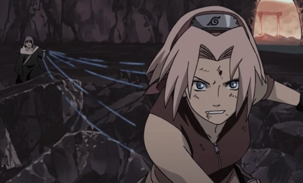 dok. Pierrot/ Naruto