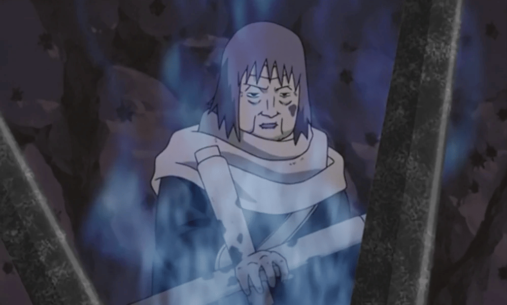 dok. Pierrot/ Naruto