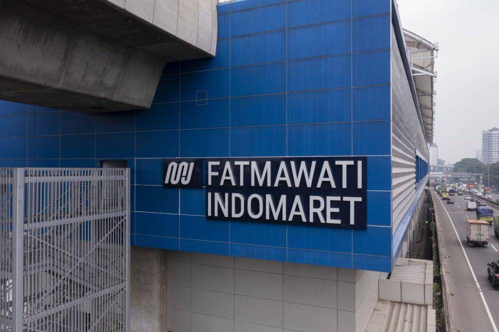 Stasiun Fatmawati (jakartamrt.co.id)