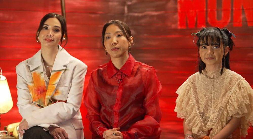 Marsha Timothy dalam film Monster (Dok. Netflix Indonesia)