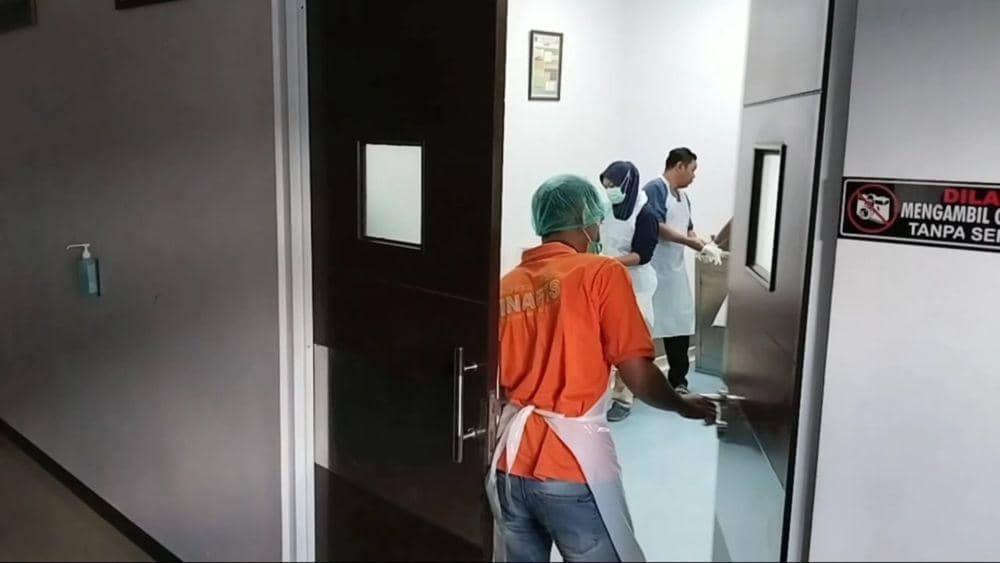Kejiwaan Pelaku Pembunuhan Balita di Tulungagung Diperiksa