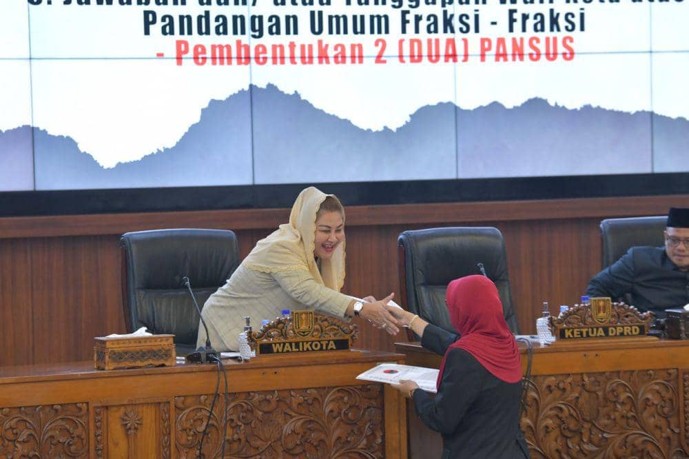 Pemkot Semarang Usulkan 2 Raperda ke DPRD, Soal HAM dan Perhubungan