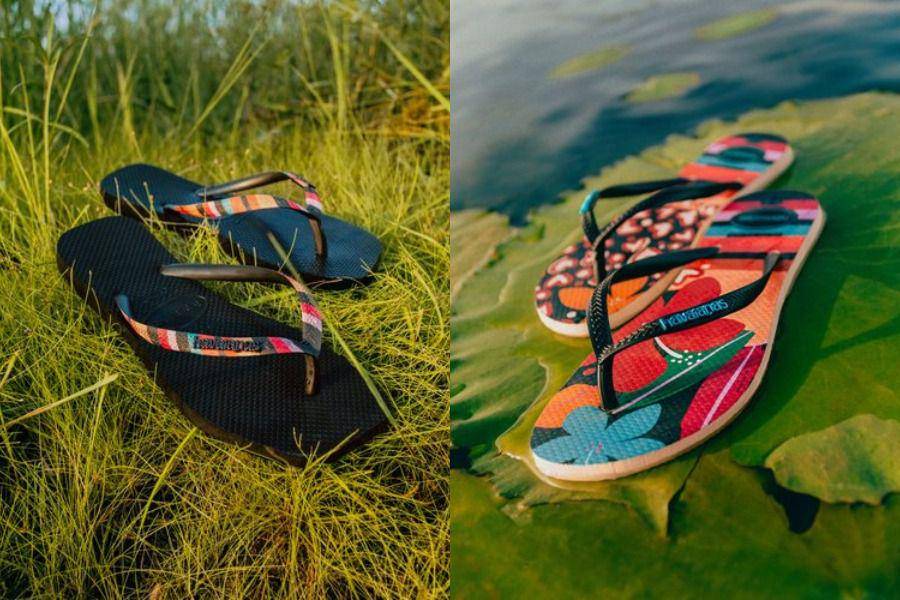 koleksi terbaru Havaianas (dok.Havaianas)