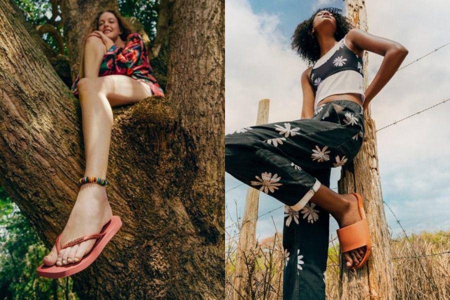 koleksi terbaru Havaianas (dok.Havaianas)