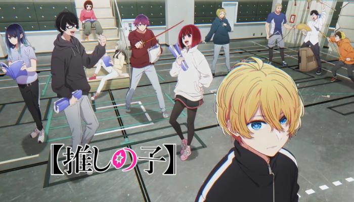 9 Rekomendasi Anime dan Donghua tentang Dunia Akting