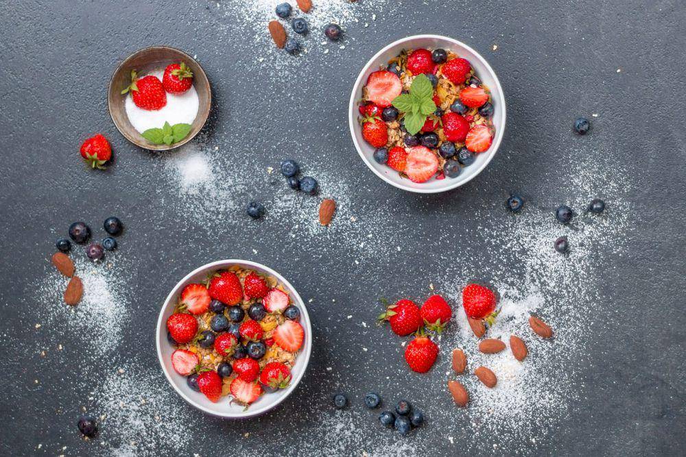 ilustrasi overnight oat (pixabay.com/Pfüderi)