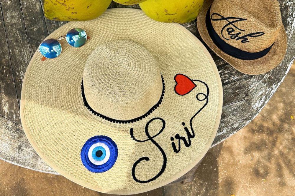 8 Ide Menghias Topi Jerami, Jadikan Tampilan Baru yang Lebih Menarik!