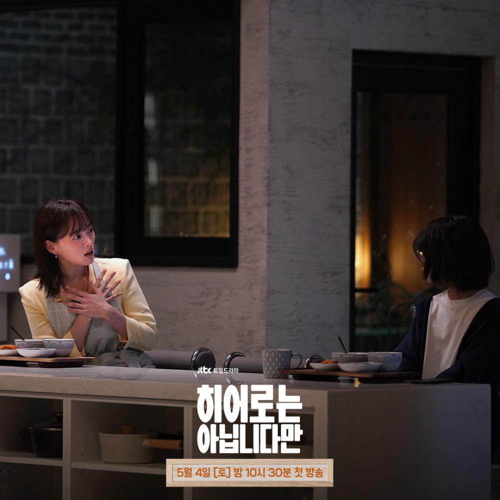 7 Upaya Do Da Hae Merebut Hati Bok I Na di The Atypical Family