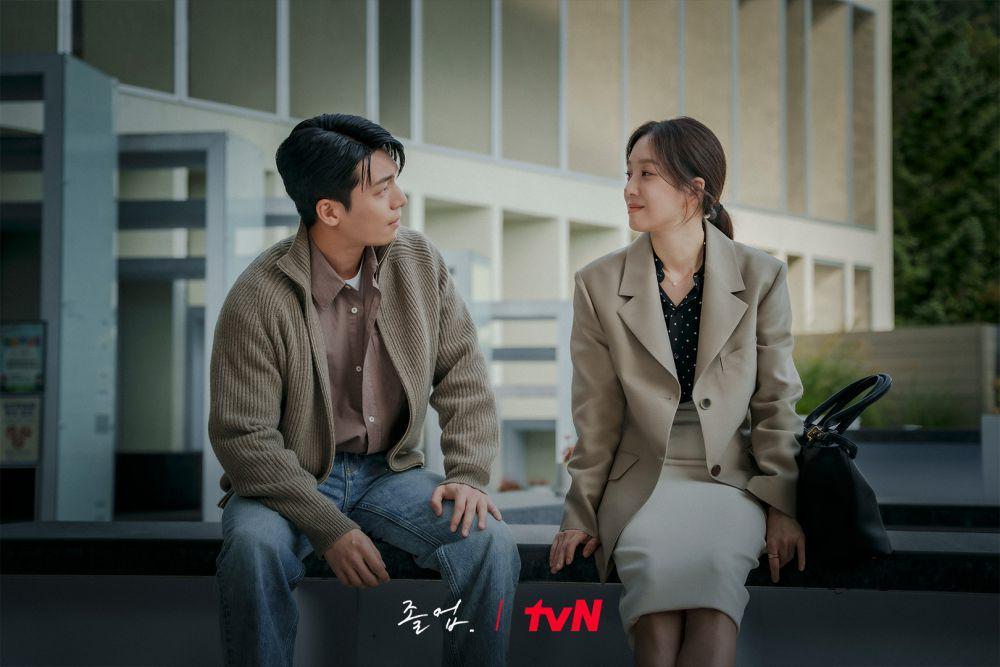 11 Pelajaran Berharga dari Karakter di The Midnight Romance in Hagwon