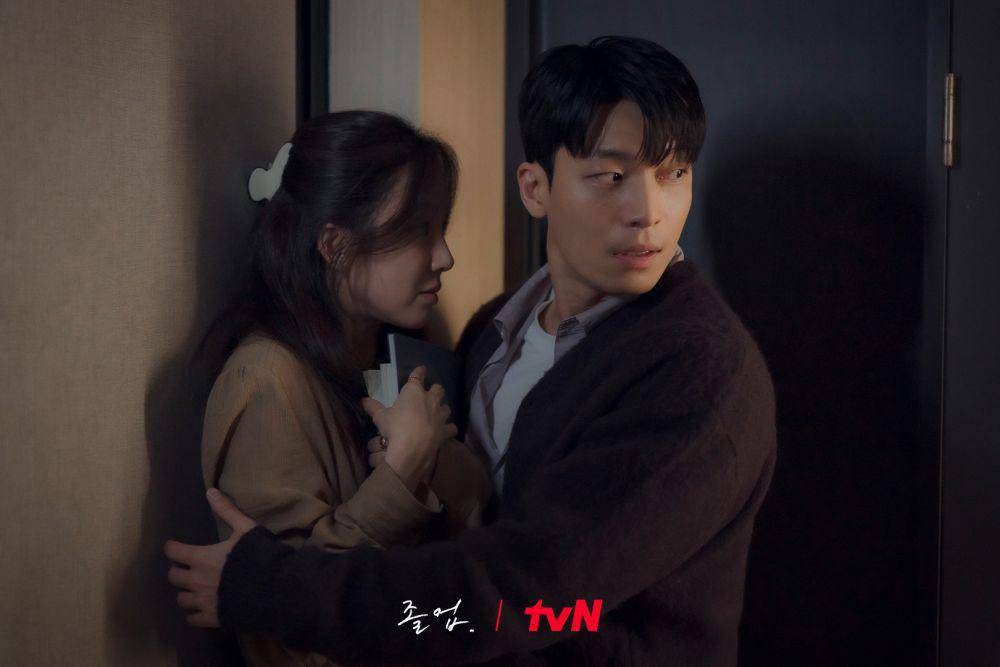 cuplikan drakor The Midnight Romance in Hagwon (instagram.com/tvn_drama)