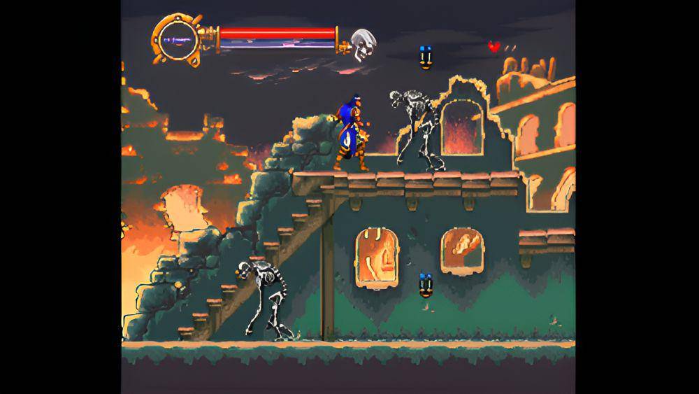 cuplikan Castlevania: Dracula X (dok. Konami/Castlevania: Dracula X)