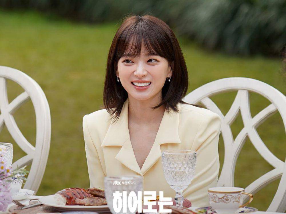 Chun Woo Hee di drakor The Atypical Family (instagram.com/jtbcdrama)