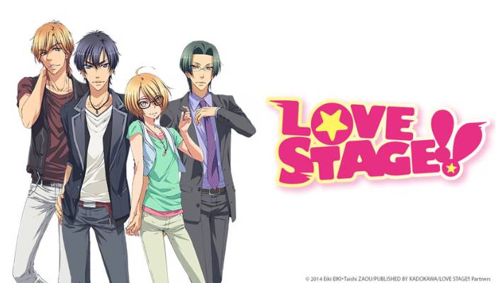Love Stage!! (dok. Crunchyroll/Love Stage!!)