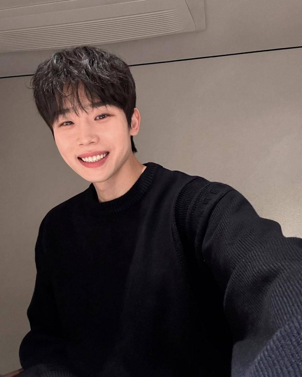 profil Choi Si Hun (instagram.com/choi_hun2)