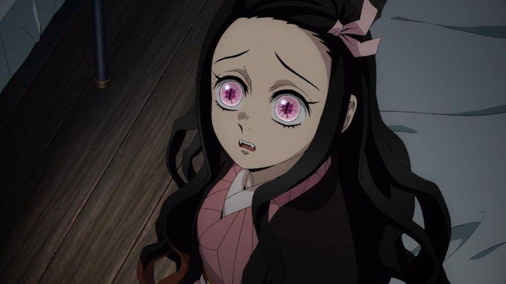 lirik lagu Mugen (dok. Ufotable/Demon Slayer Season 4)