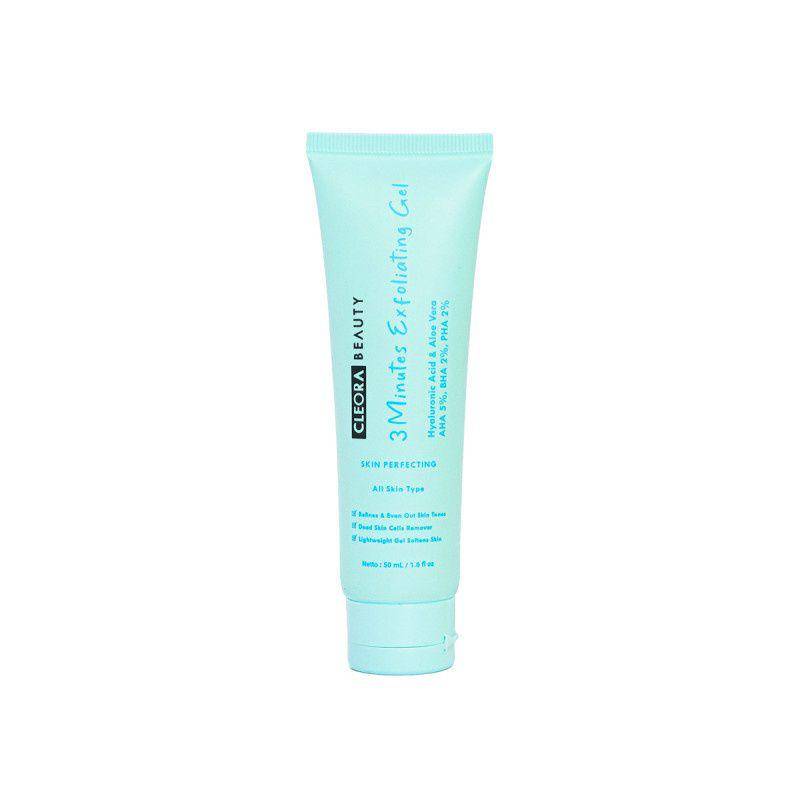 3 Minutes Exfoliating Gel (Shoope/BEAUTYHAUL Official Shop)
