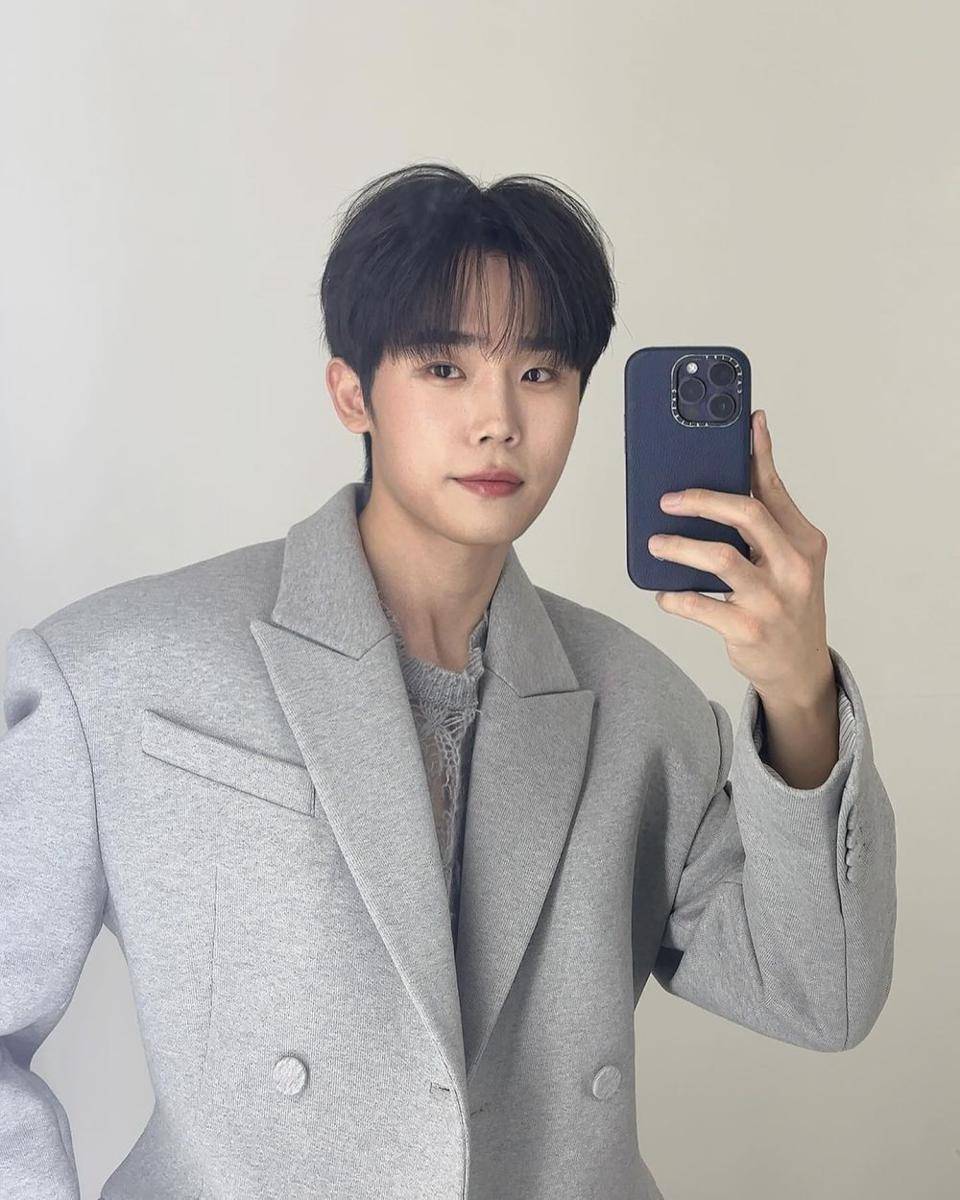 profil Choi Si Hun (instagram.com/choi_hun2)