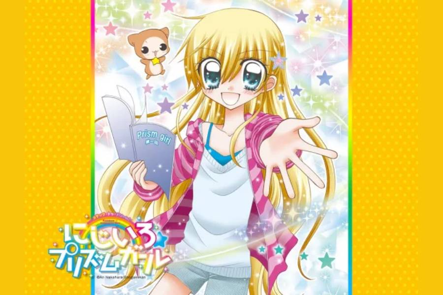 Nijiiro Prism Girl (dok. Crunchyroll/Nijiiro Prism Girl)