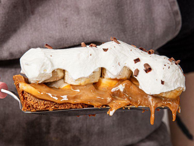 Resep Banoffee Pie dari Bahan Sederhana yang Creamy Abis!