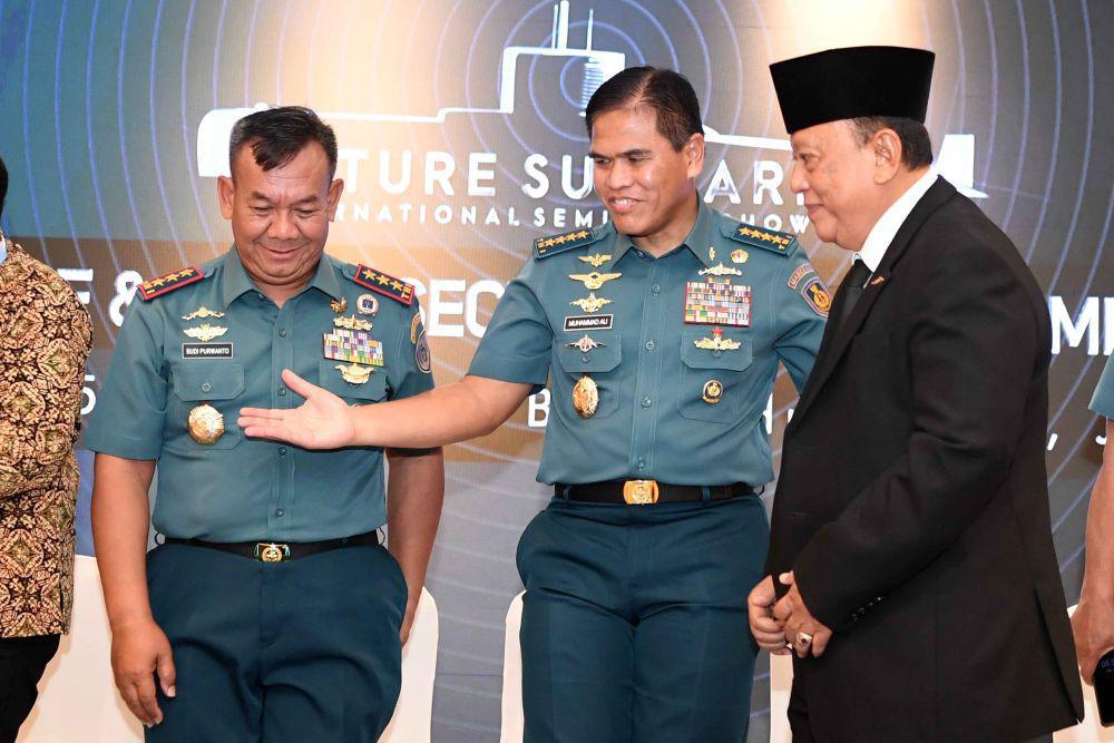 TNI AL Segera Punya Dua Tambahan Kapal Selam Buatan Prancis