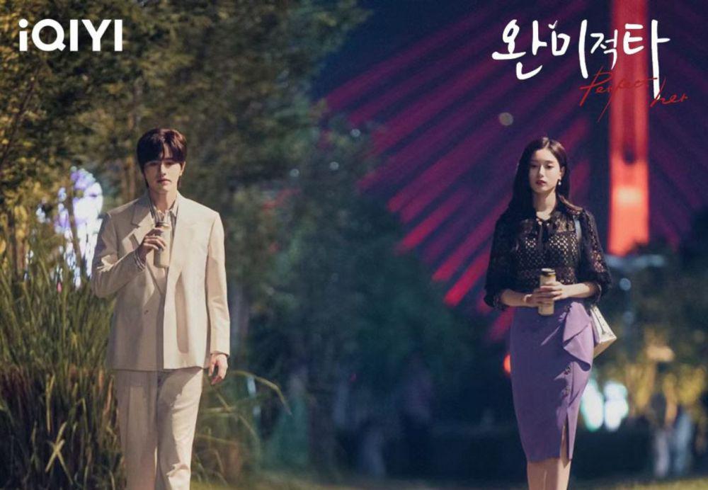Sinopsis dan Daftar Pemain Drama China Perfect Her