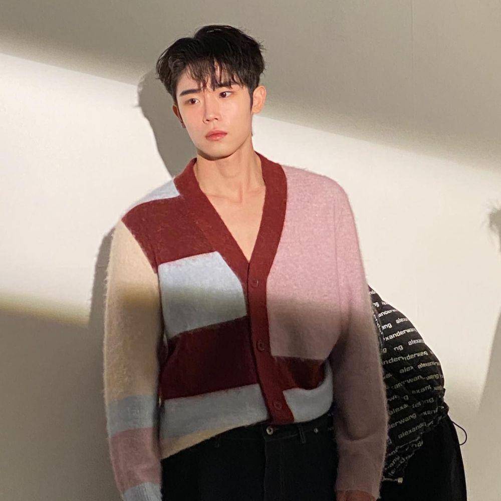 profil Choi Si Hun (instagram.com/choi_hun2)