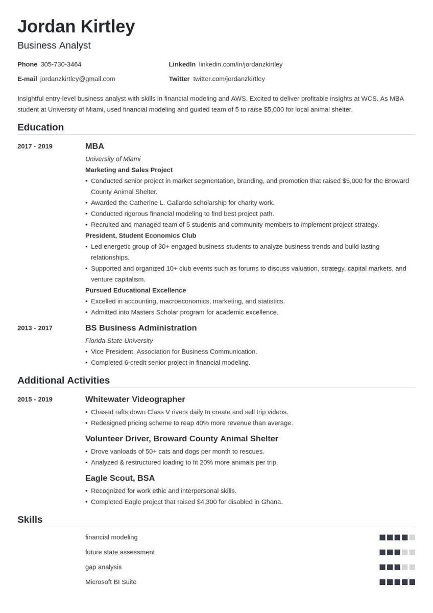 ilustrasi CV ATS fresh graduate (kinobi.tech/cv-fresh-graduate)