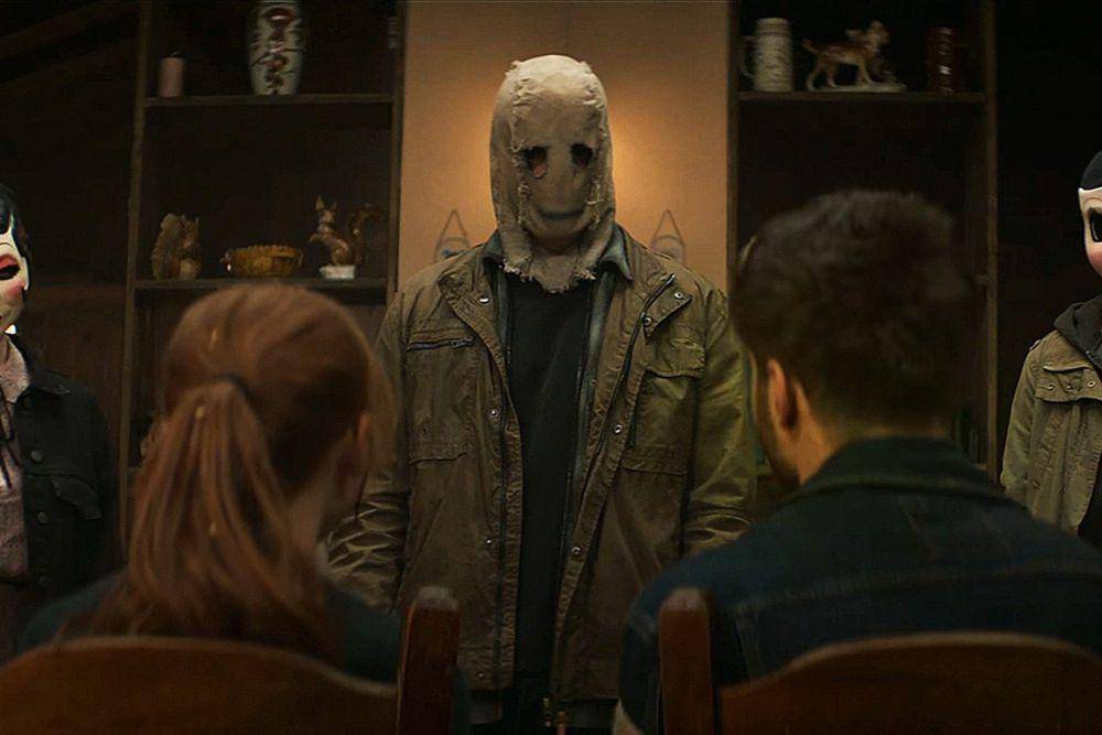 adegan dalam film The Strangers: Chapter 1 (dok. Lionsgate/The Strangers: Chapter 1)
