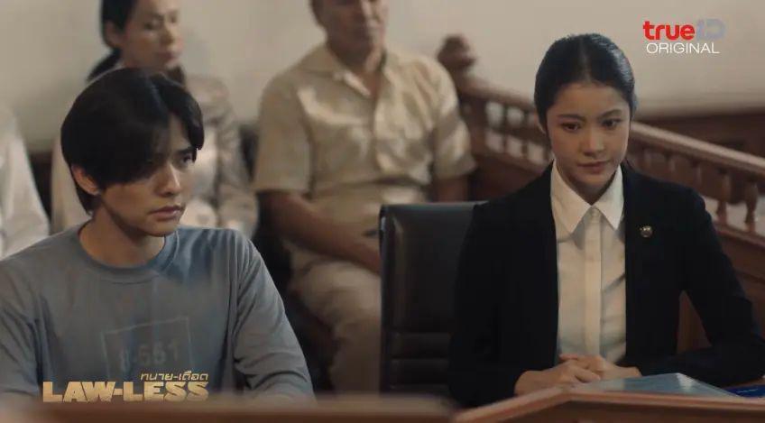 4 Drama Thailand yang Jadikan Lee Thanat dan Namtan Tipnaree Main Role