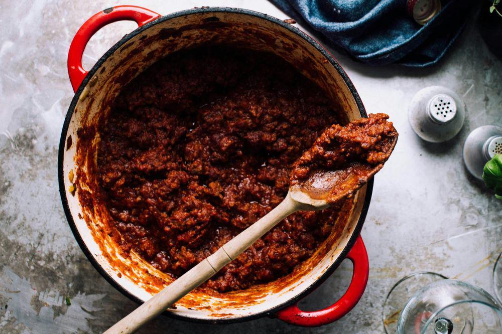 5 Tips Menyimpan Saus Bolognese ala Rumahan