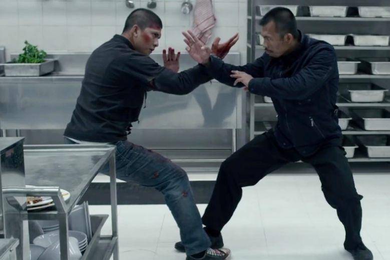 cuplikan film The Raid 2: Berandal (dok. Merantau Films/The Raid 2: Berandal)